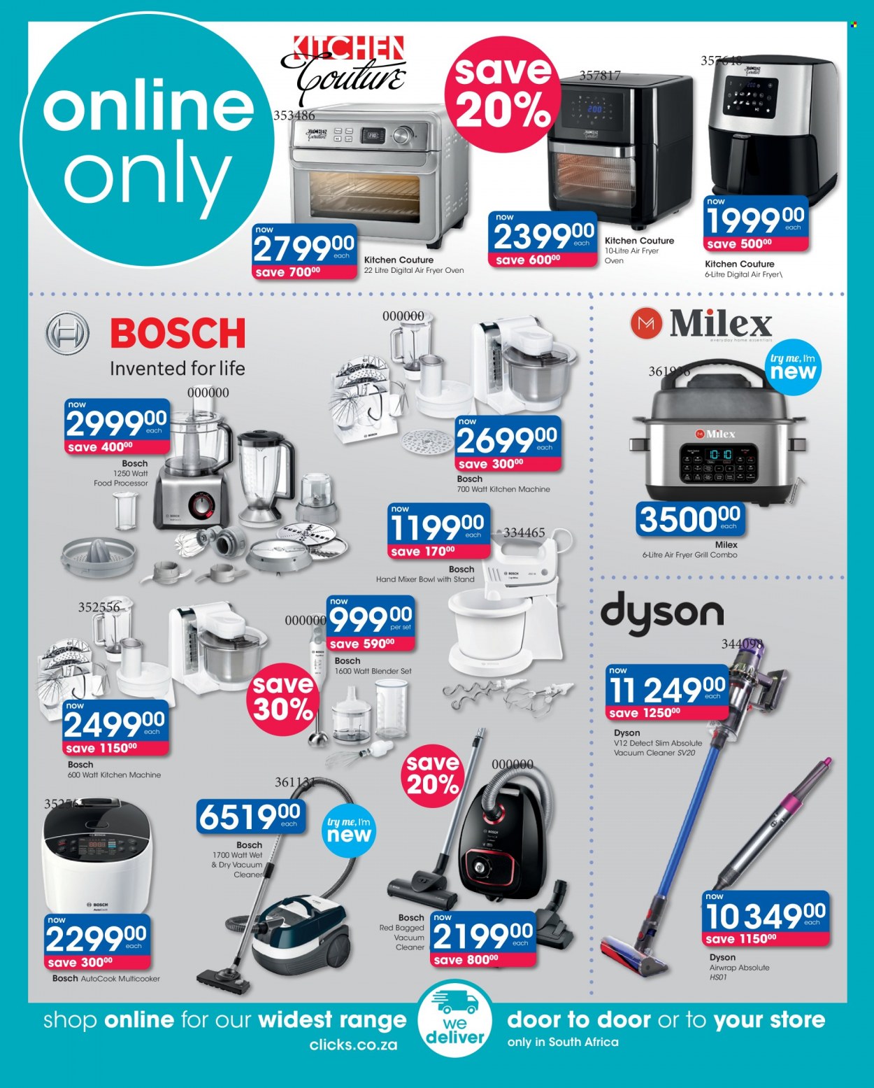 Clicks specials - 07/09/2022 - 20/09/2022. Page 42