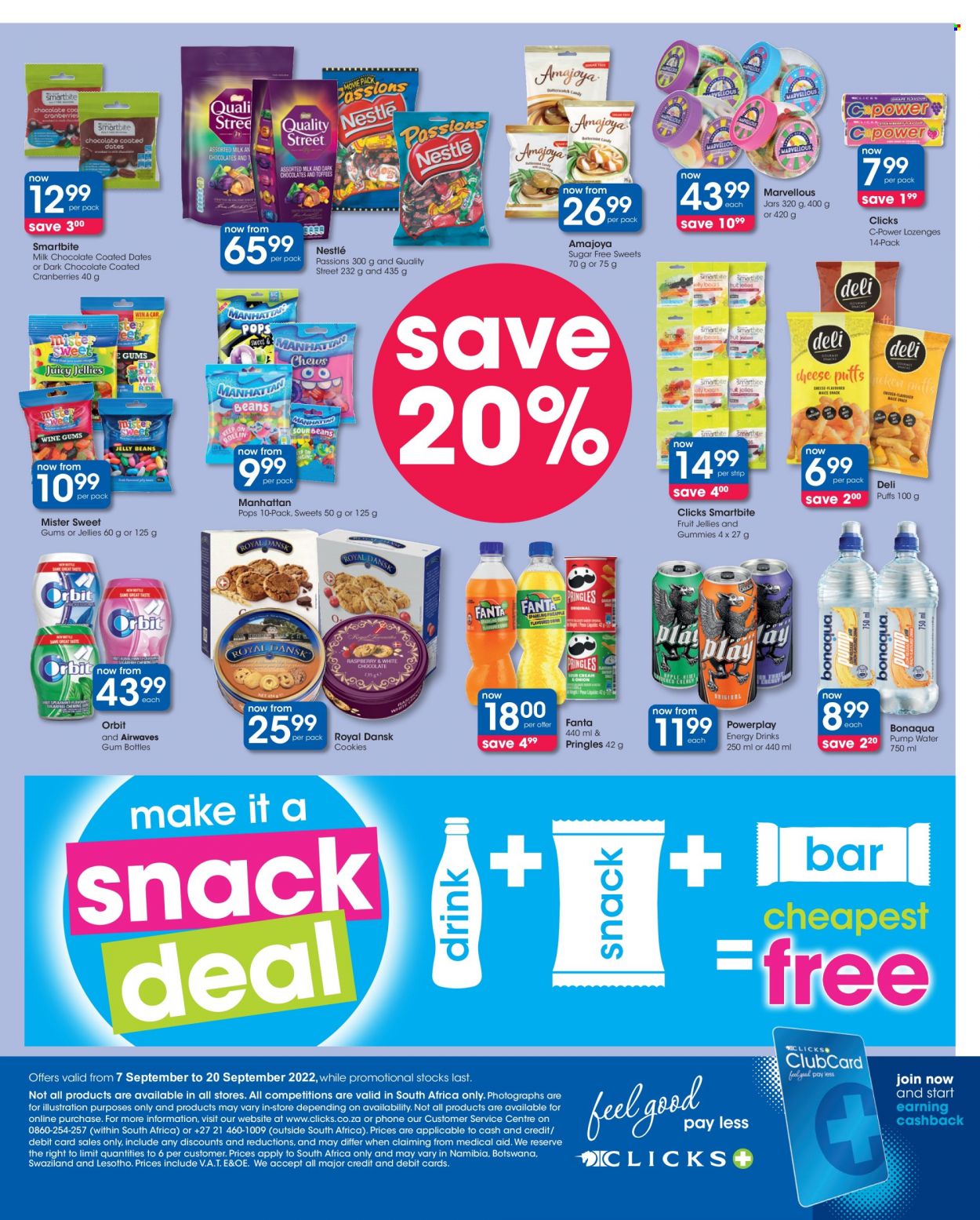 Clicks specials - 07/09/2022 - 20/09/2022. Page 47