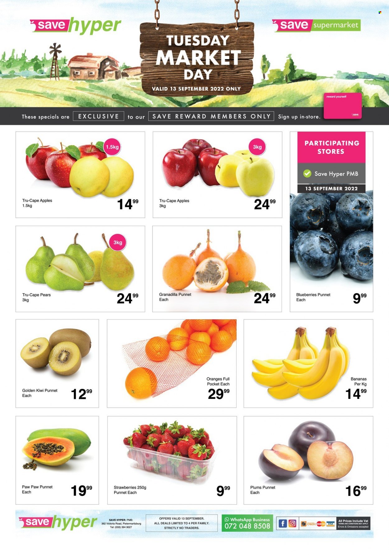 Save specials - 13/09/2022 - 13/09/2022. Page 3
