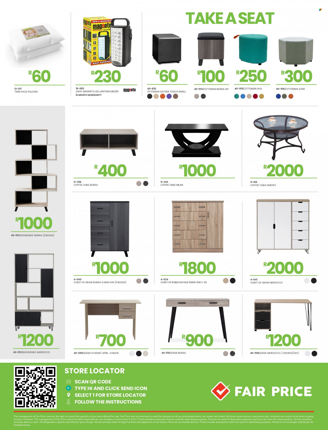 Fair Price specials - 13/09/2022 - 09/10/2022. Page 8