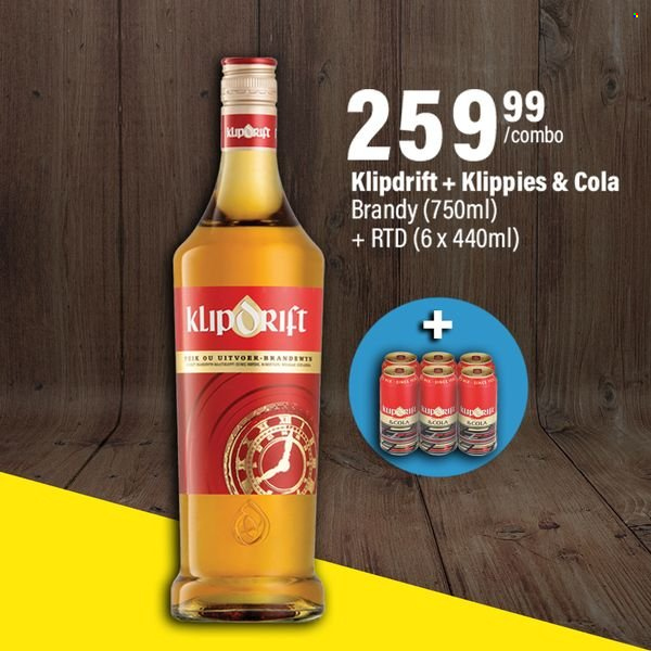 Liquor City specials. Page 3