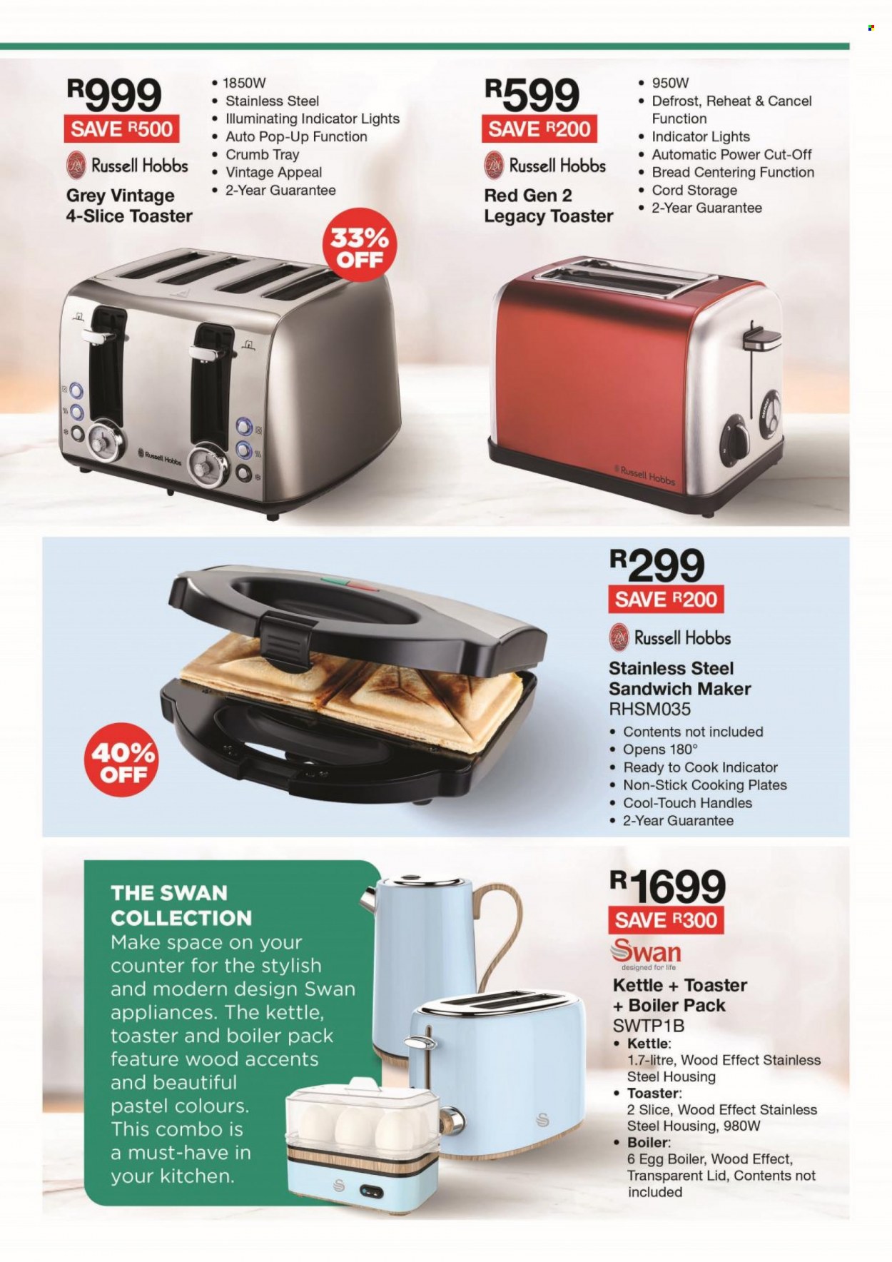 House & Home specials - 15/09/2022 - 31/10/2022. Page 5