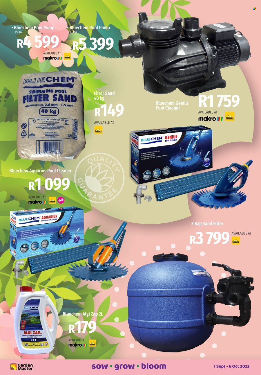 Builders specials - 01/09/2022 - 06/10/2022. Page 10