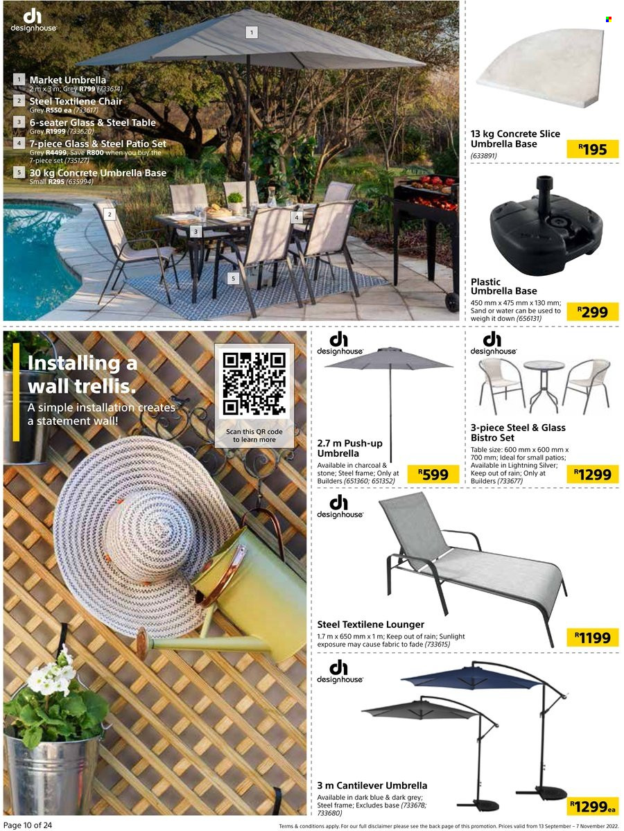 Builders specials - 13/09/2022 - 07/11/2022. Page 10