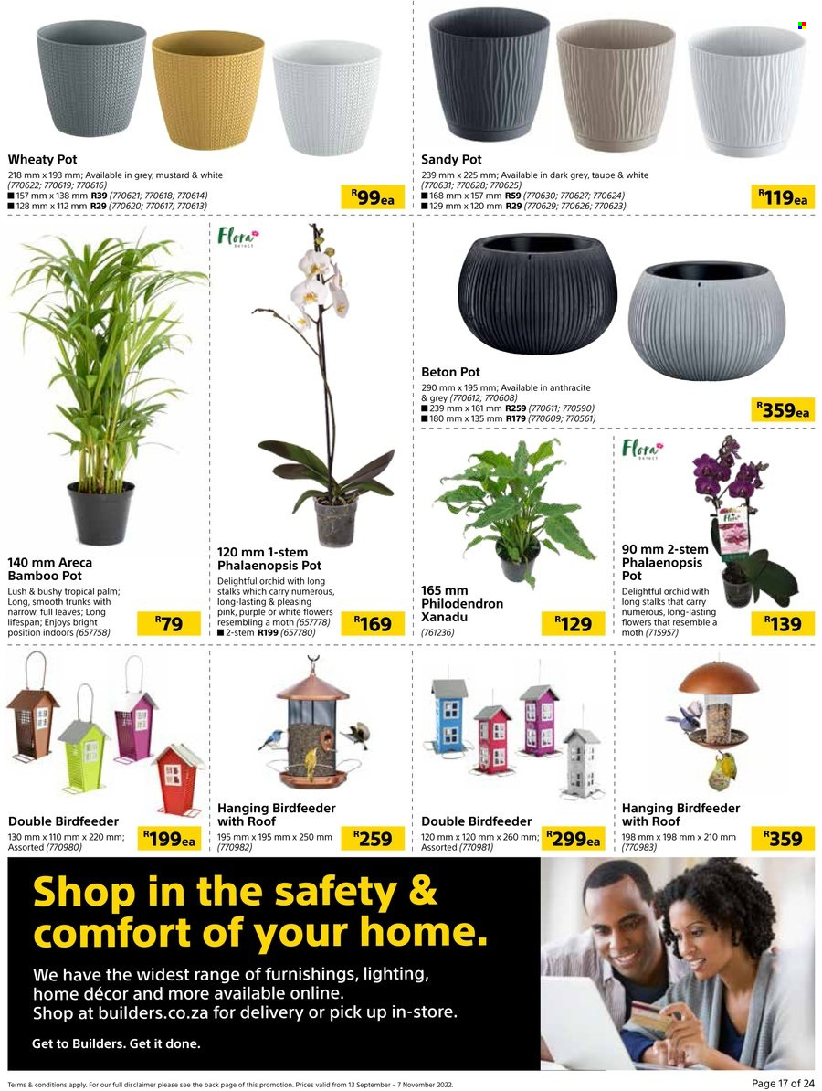 Builders specials - 13/09/2022 - 07/11/2022. Page 17