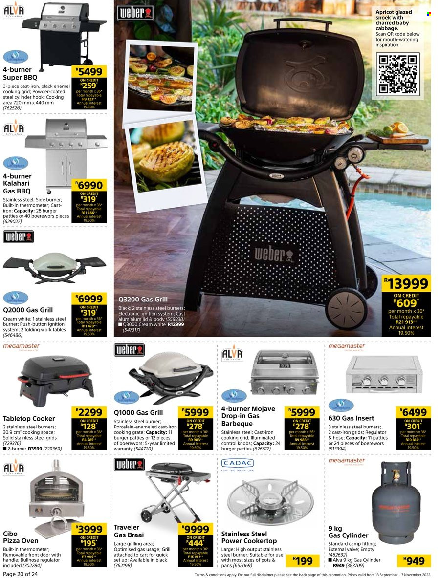 Builders specials - 13/09/2022 - 07/11/2022. Page 20