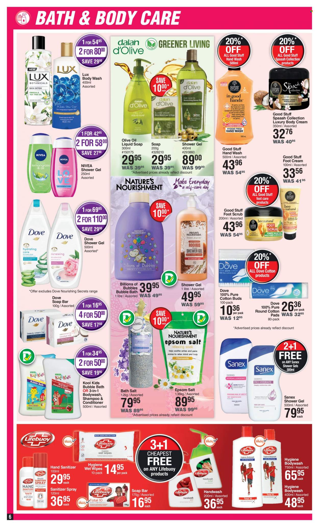 Dis-Chem specials - 15/09/2022 - 16/10/2022. Page 6