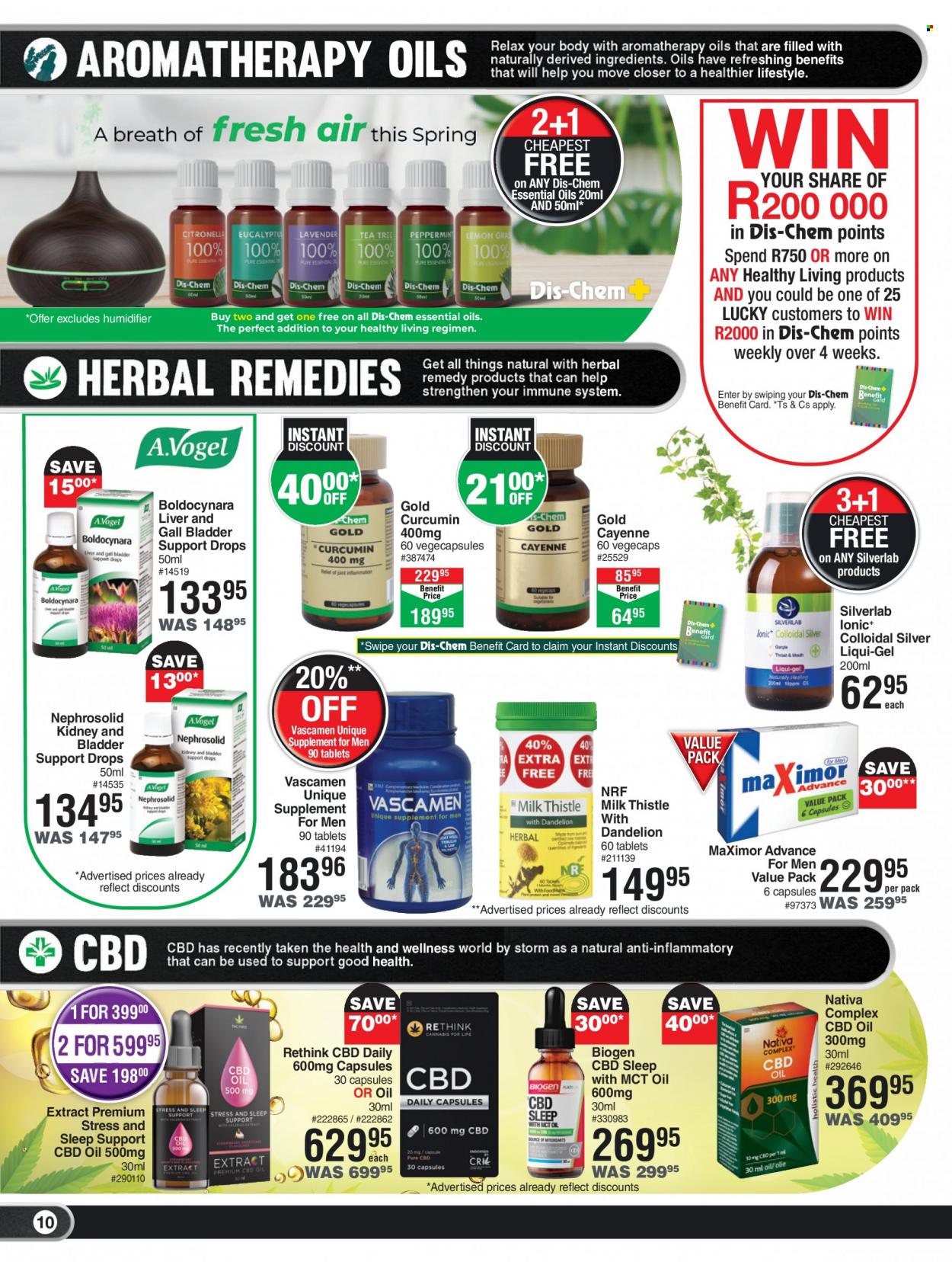 Dis-Chem specials - 15/09/2022 - 16/10/2022. Page 10
