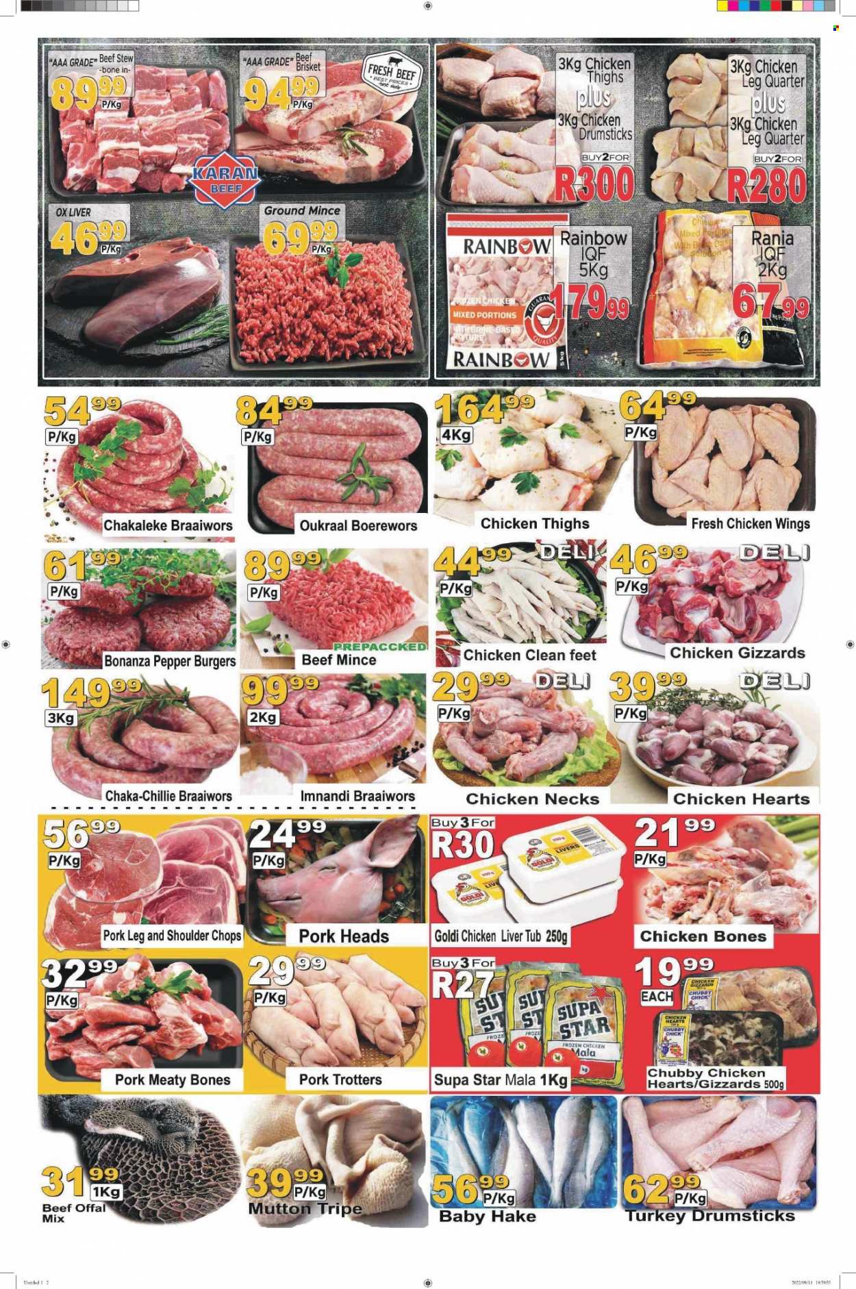 Supa Store specials - 15/09/2022 - 09/10/2022. Page 2