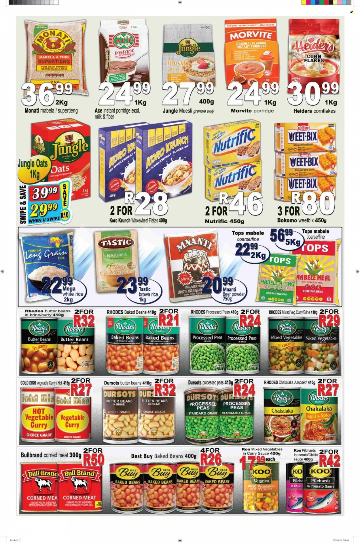 Supa Store specials - 15/09/2022 - 09/10/2022. Page 5