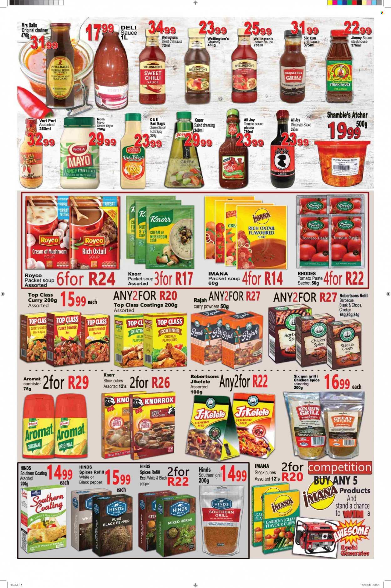 Supa Store specials - 15/09/2022 - 09/10/2022. Page 6
