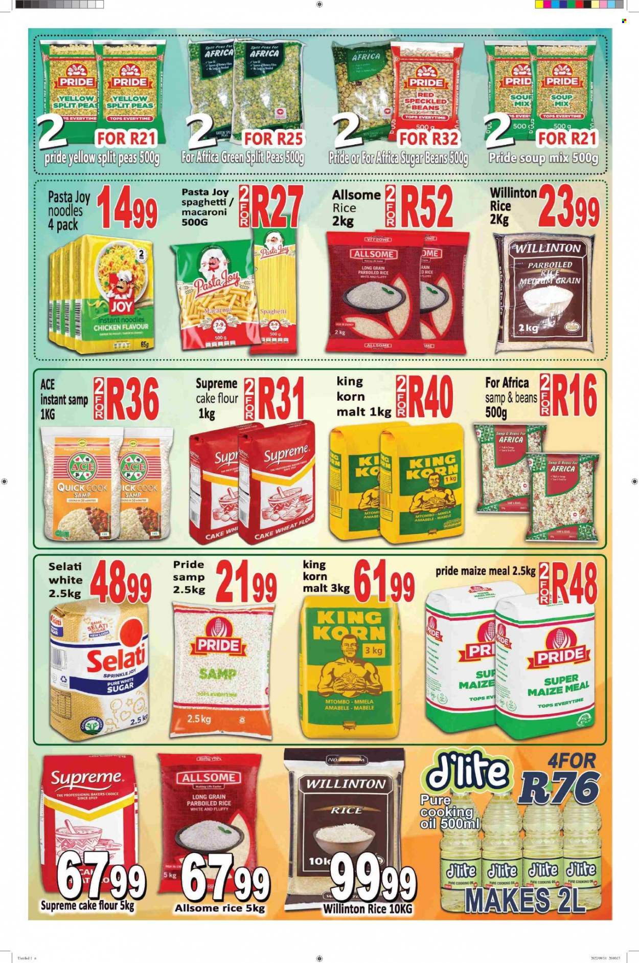Supa Store specials - 15/09/2022 - 09/10/2022. Page 7