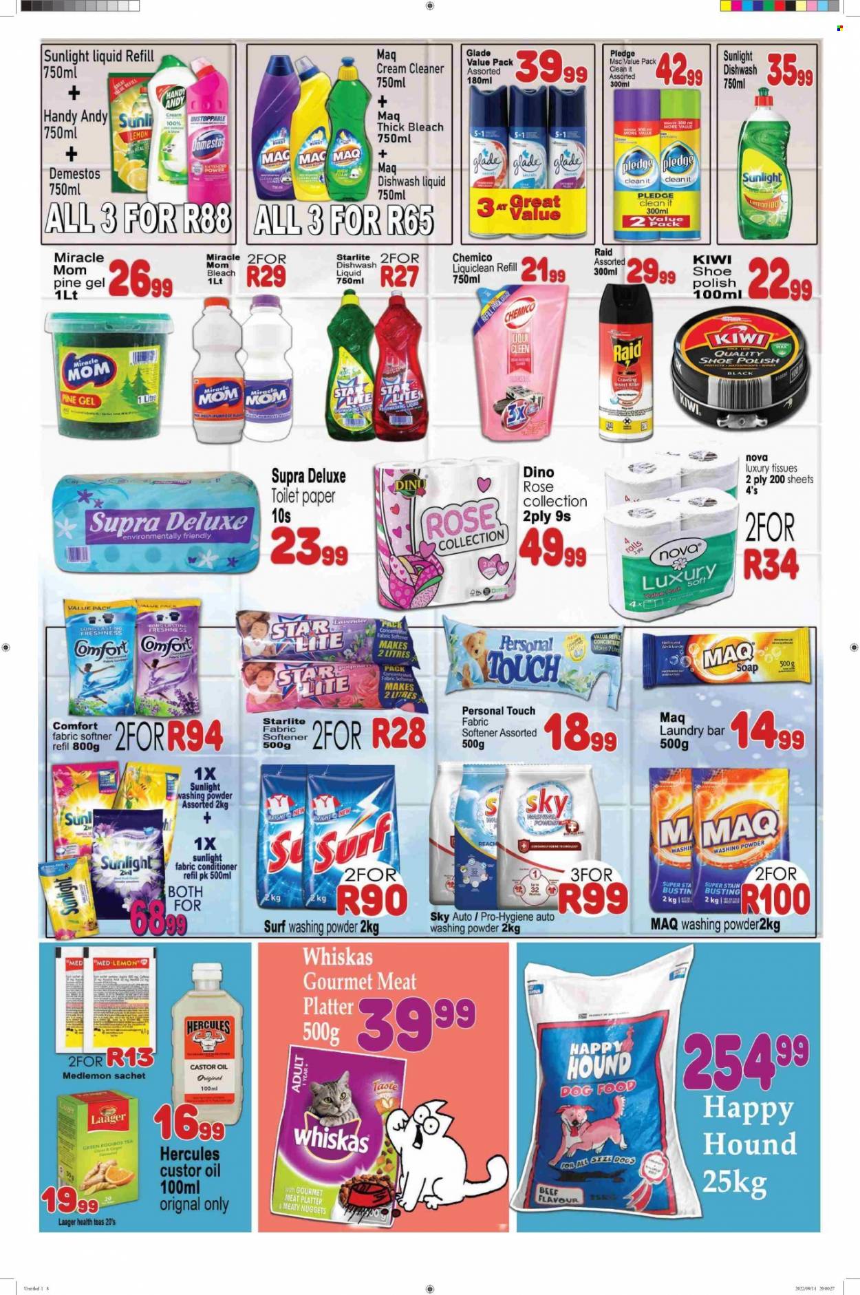 Supa Store specials - 15/09/2022 - 09/10/2022. Page 8