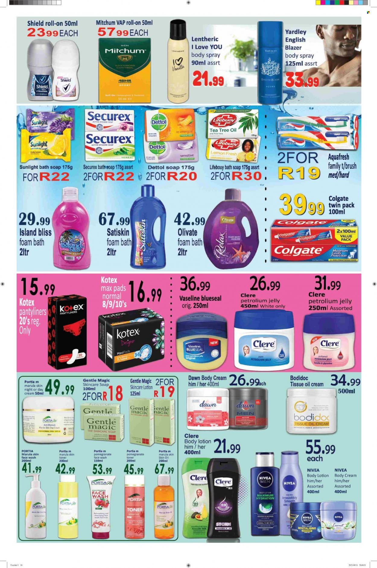 Supa Store specials - 15/09/2022 - 09/10/2022. Page 9