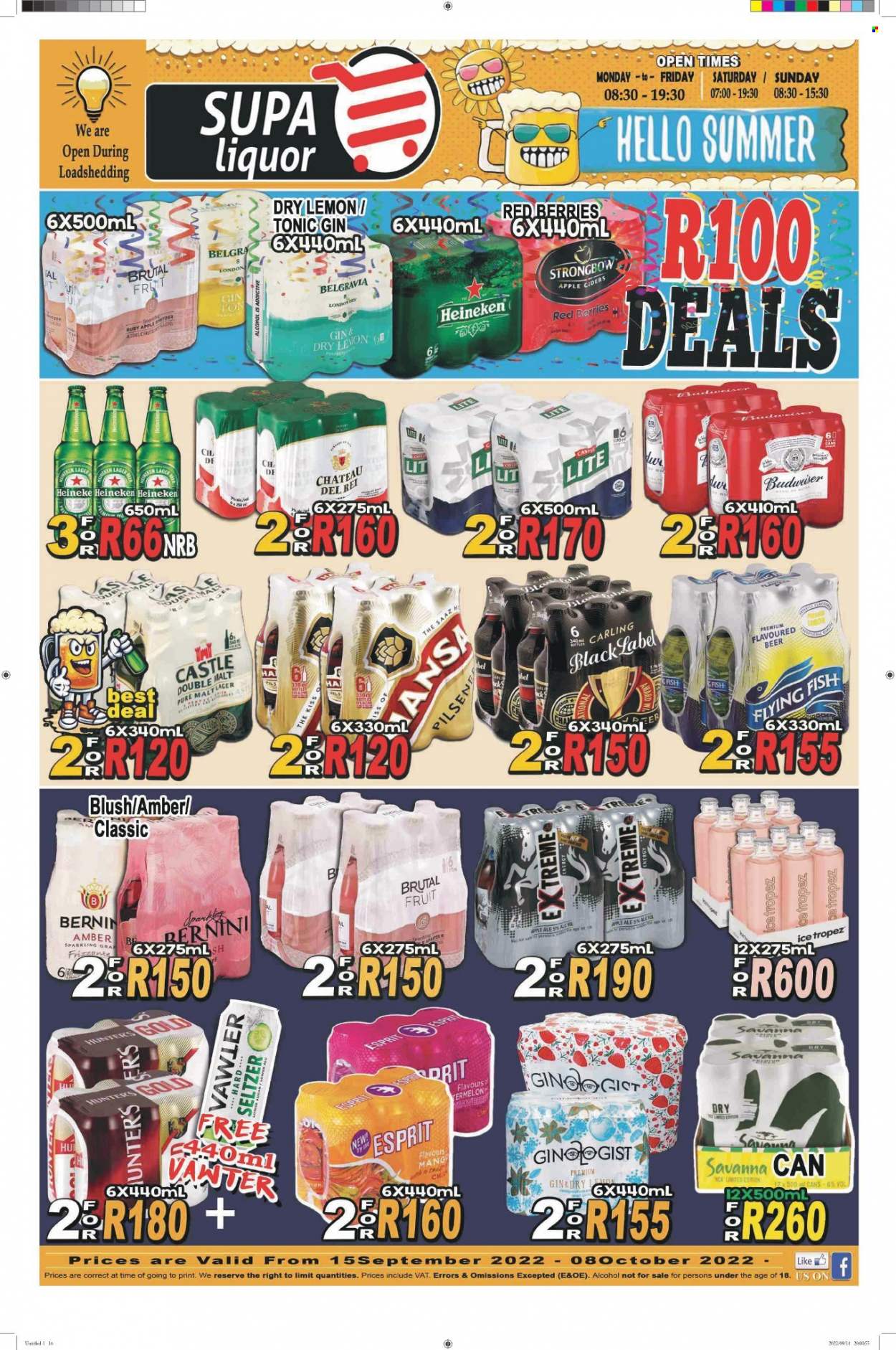 Supa Store specials - 15/09/2022 - 09/10/2022. Page 16
