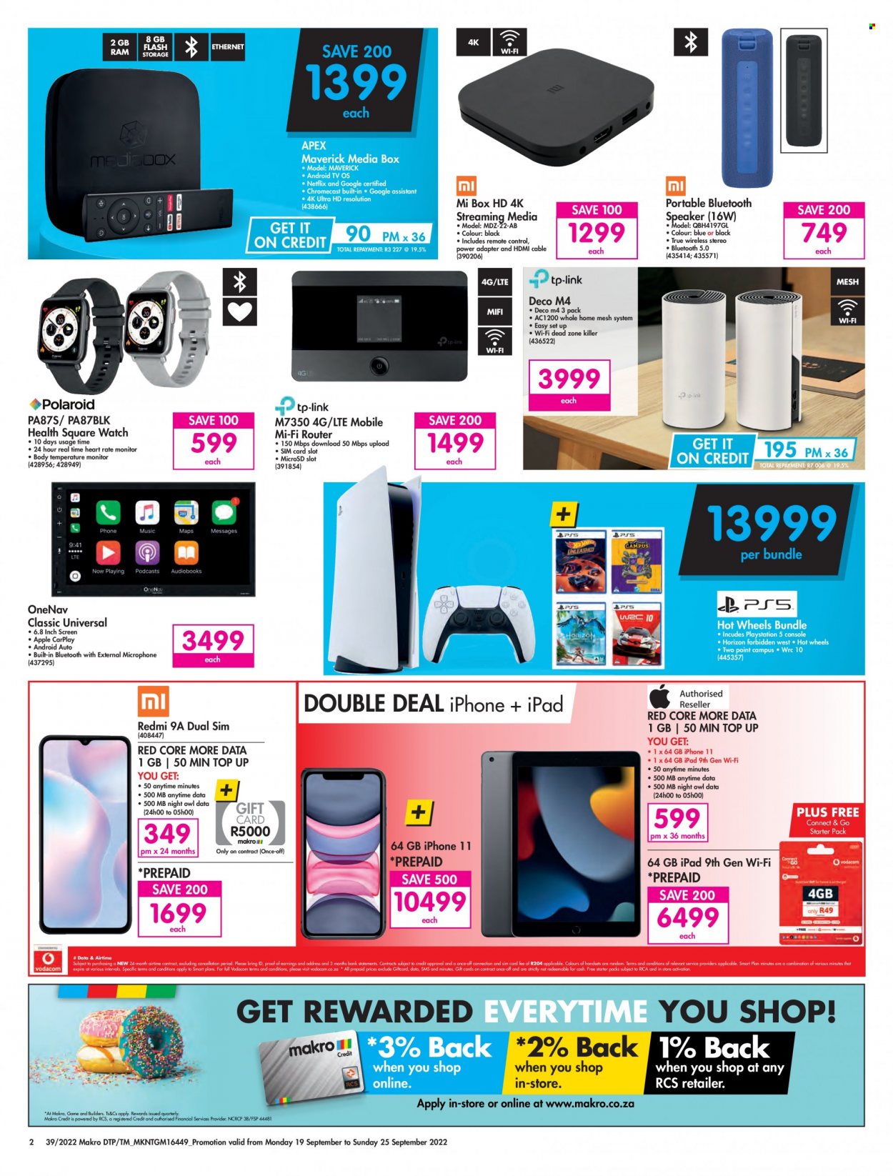 Makro specials - 19/09/2022 - 25/09/2022. Page 2