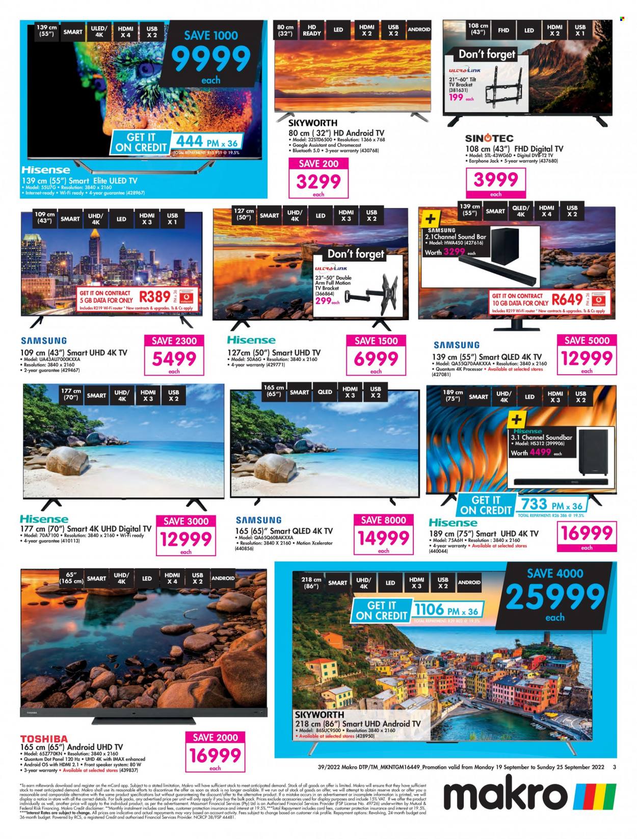 Makro specials - 19/09/2022 - 25/09/2022. Page 3