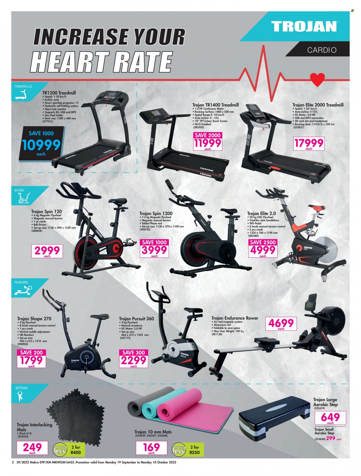 Makro specials - 19/09/2022 - 10/10/2022. Page 2