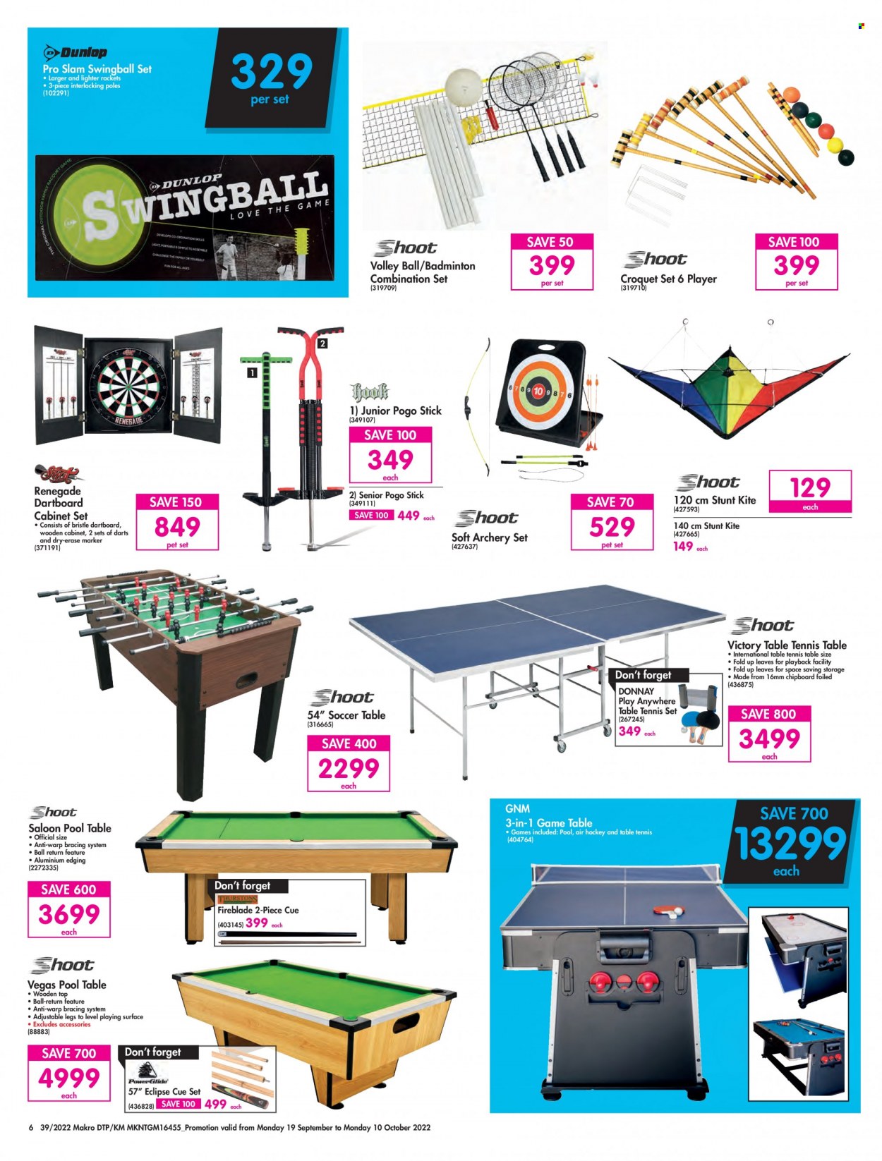 Makro specials - 19/09/2022 - 10/10/2022. Page 6