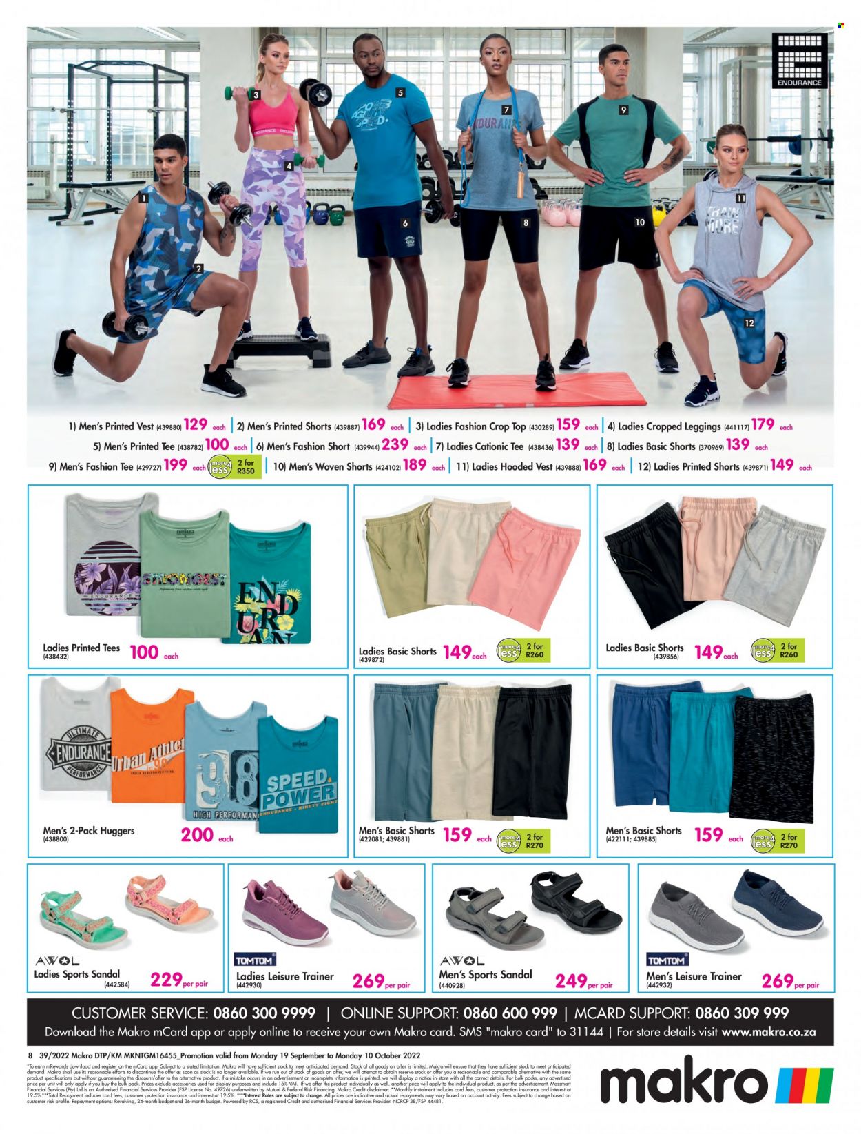 Makro specials - 19/09/2022 - 10/10/2022. Page 8