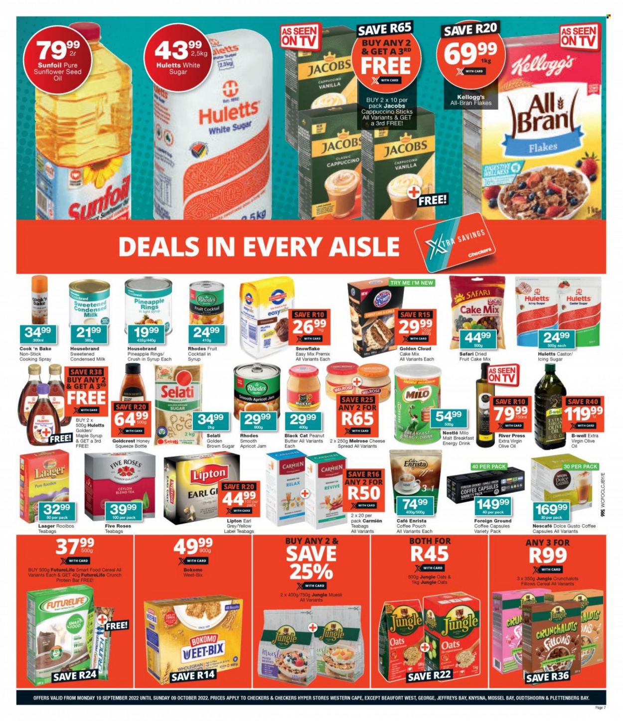 Checkers specials - 19/09/2022 - 09/10/2022. Page 7