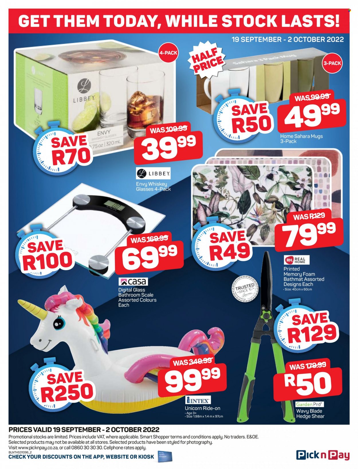 Pick n Pay specials - 19/09/2022 - 02/10/2022. Page 2