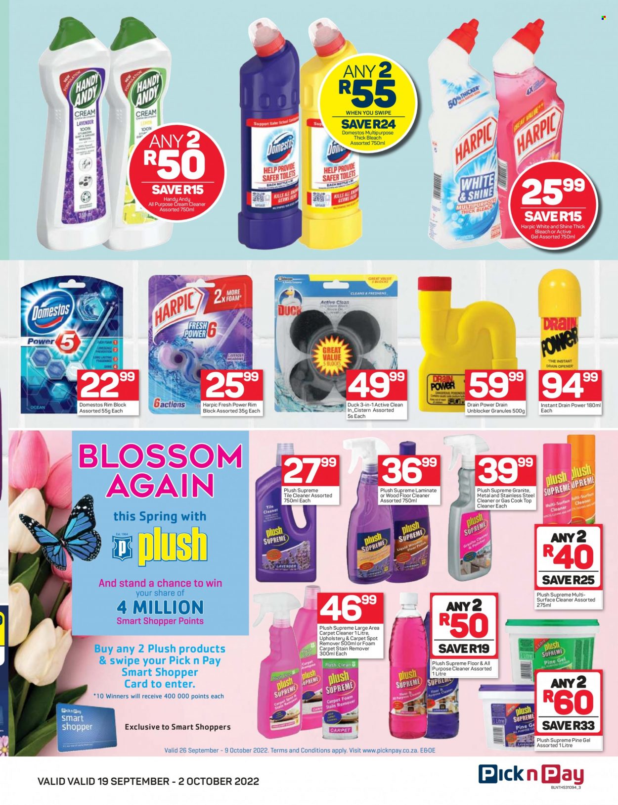 Pick n Pay specials - 19/09/2022 - 02/10/2022. Page 3