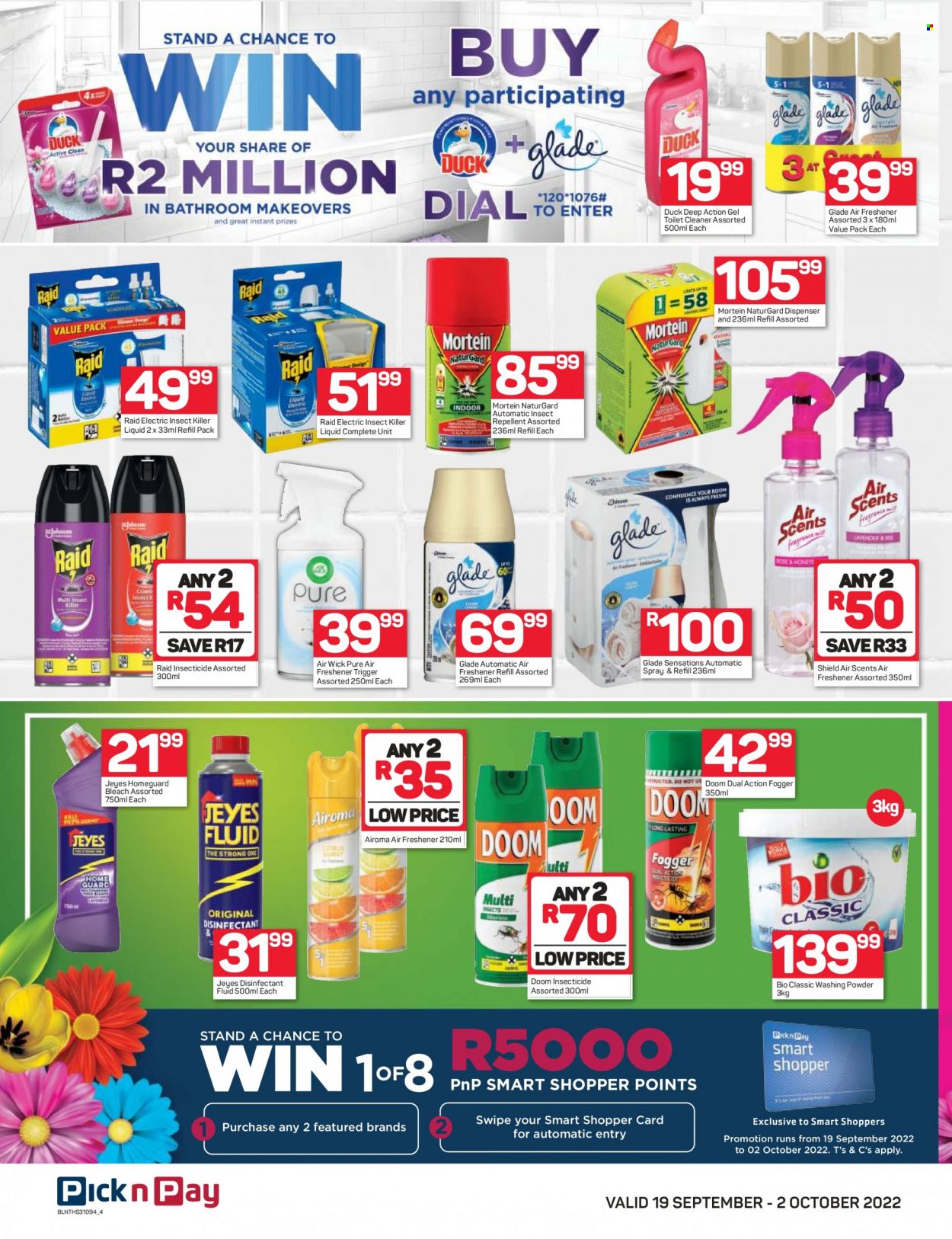 Pick n Pay specials - 19/09/2022 - 02/10/2022. Page 4