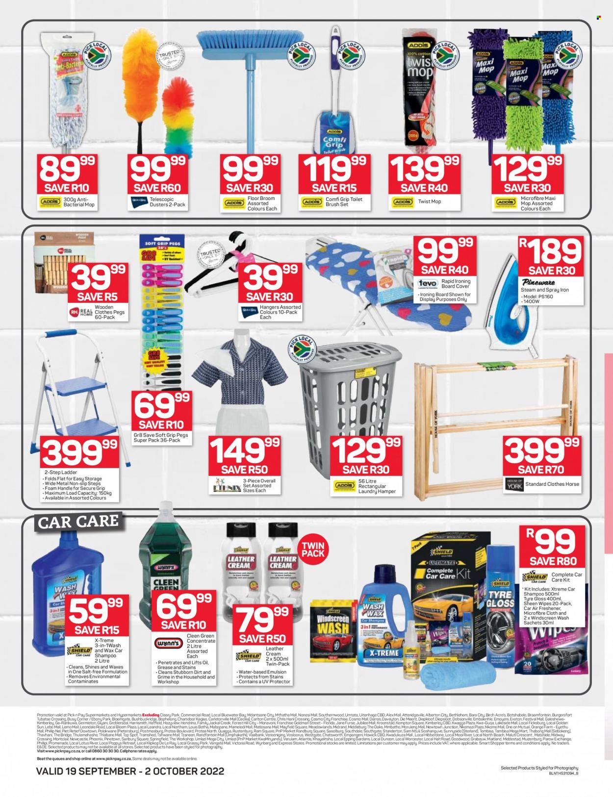 Pick n Pay specials - 19/09/2022 - 02/10/2022. Page 8