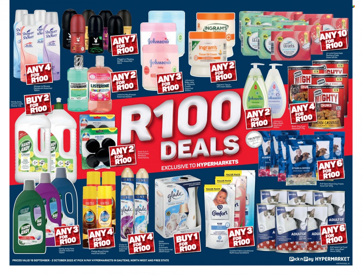Pick n Pay Hypermarket specials - 19/09/2022 - 02/10/2022. Page 2