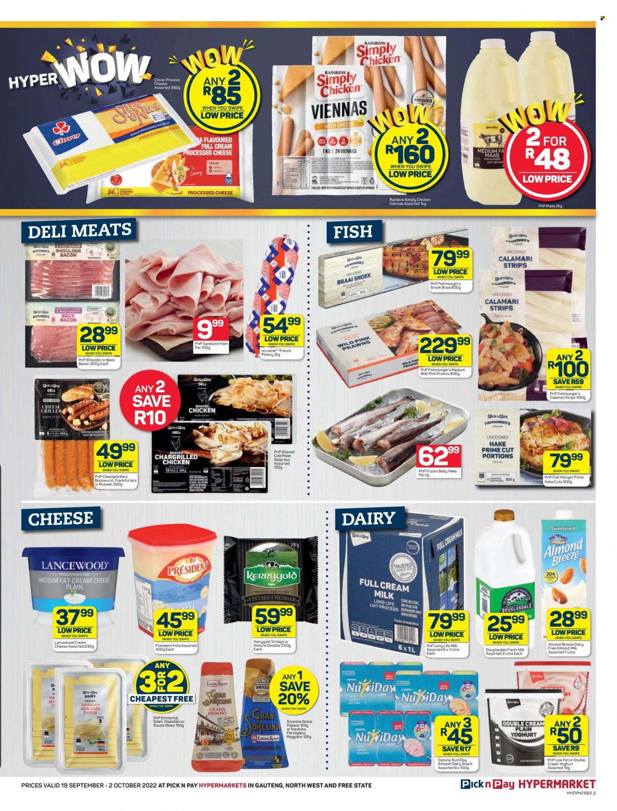 Pick n Pay Hypermarket specials - 19/09/2022 - 02/10/2022. Page 5