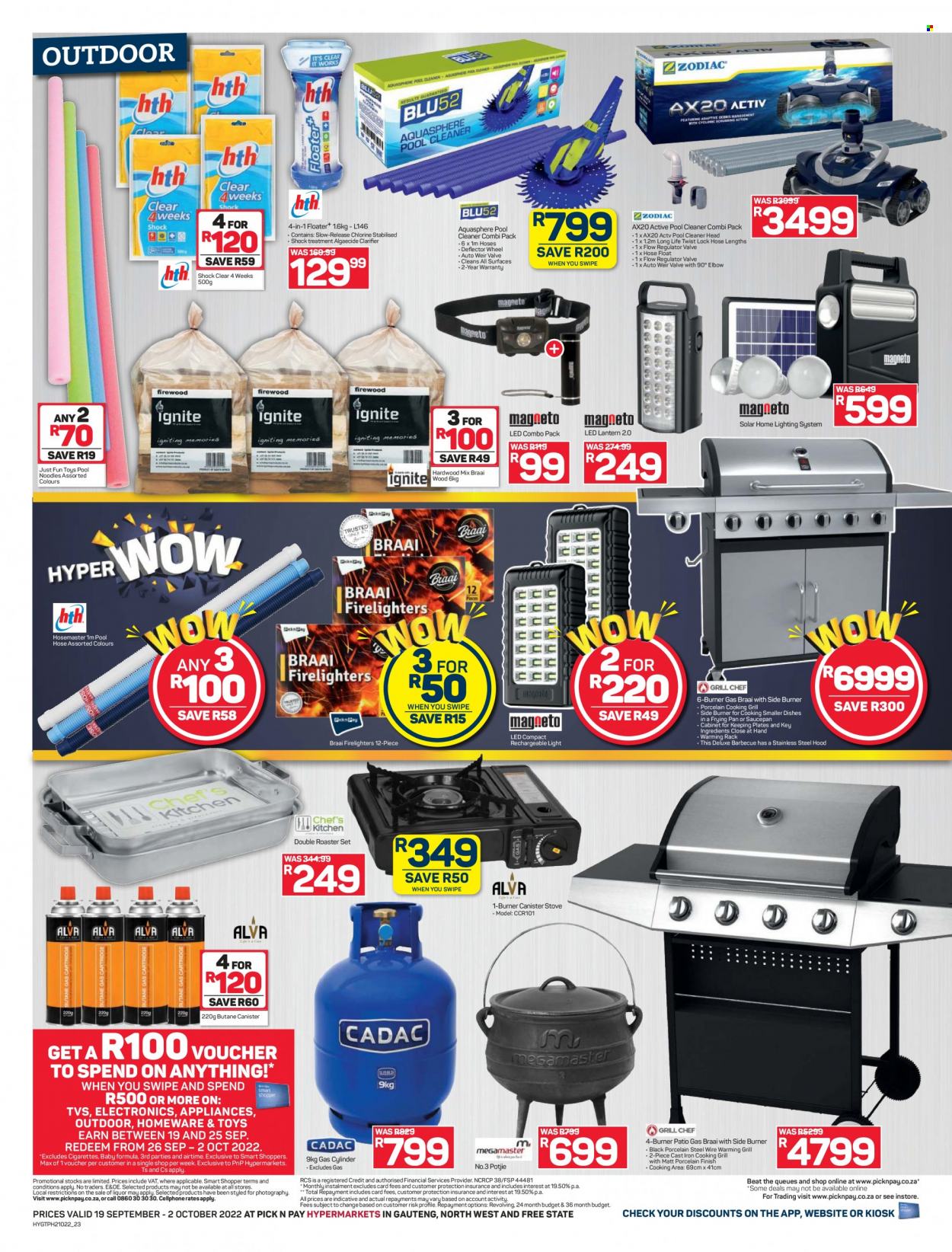 Pick n Pay Hypermarket specials - 19/09/2022 - 02/10/2022. Page 21