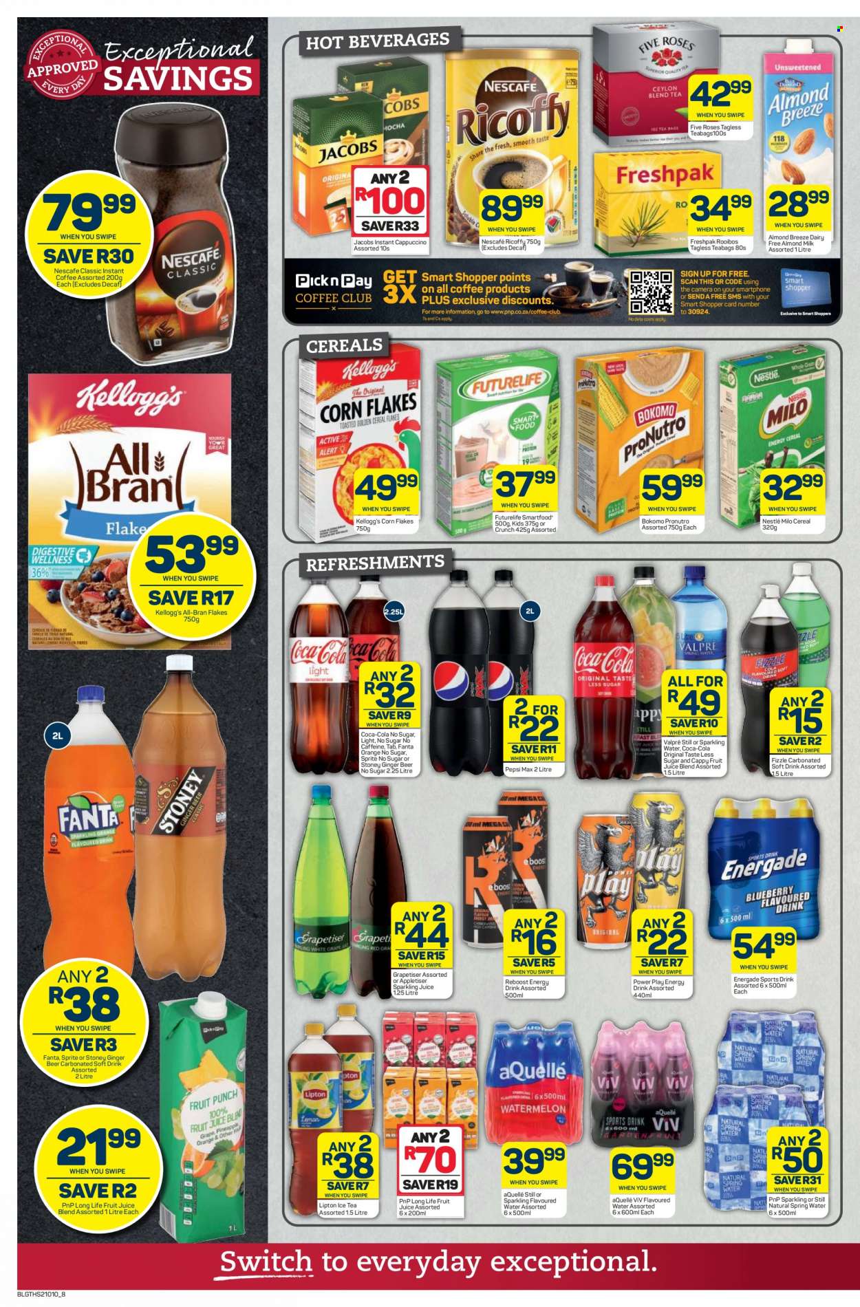 Pick n Pay specials - 19/09/2022 - 02/10/2022. Page 8