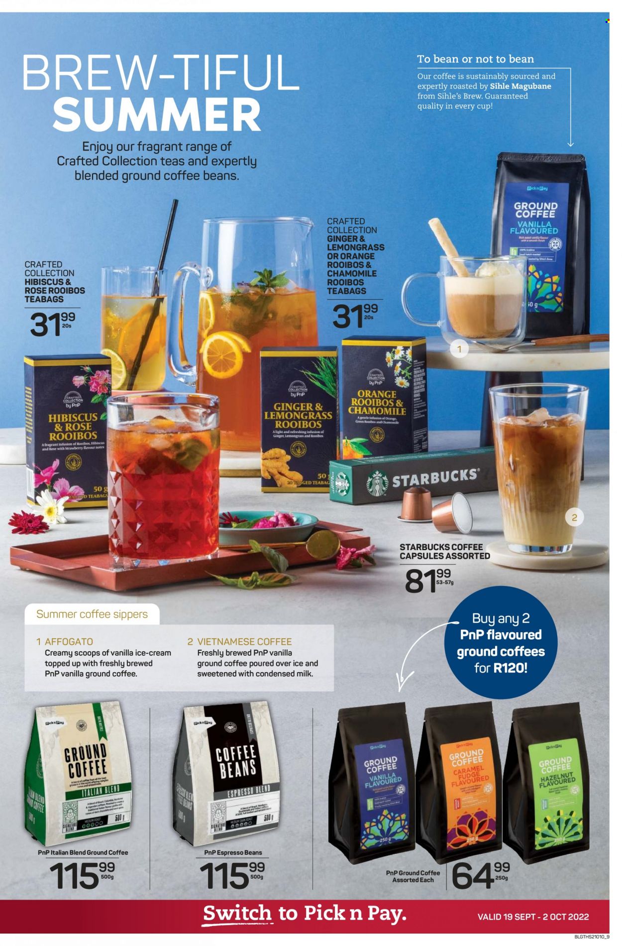 Pick n Pay specials - 19/09/2022 - 02/10/2022. Page 9