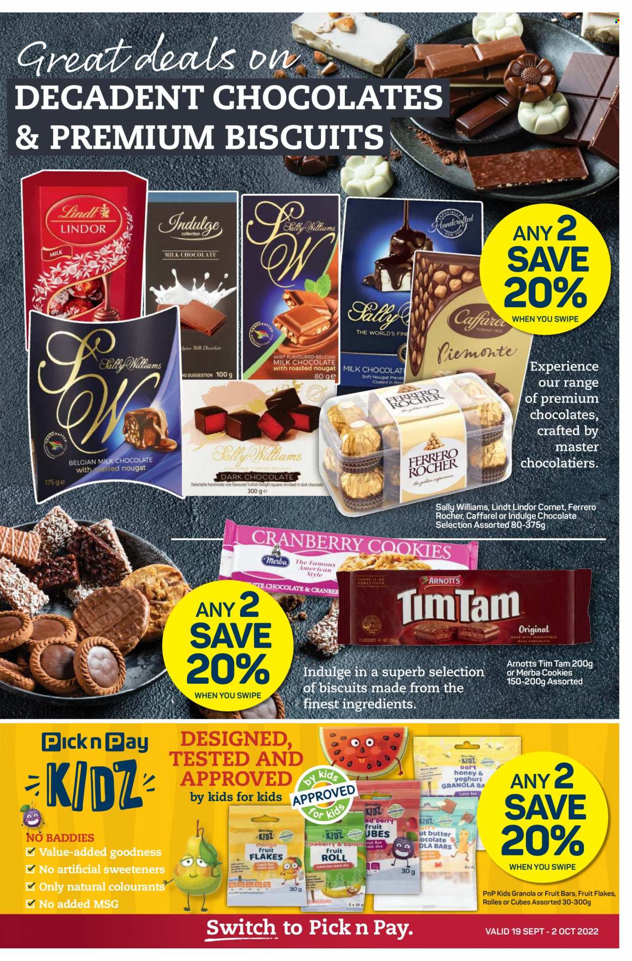 Pick n Pay specials - 19/09/2022 - 02/10/2022. Page 11