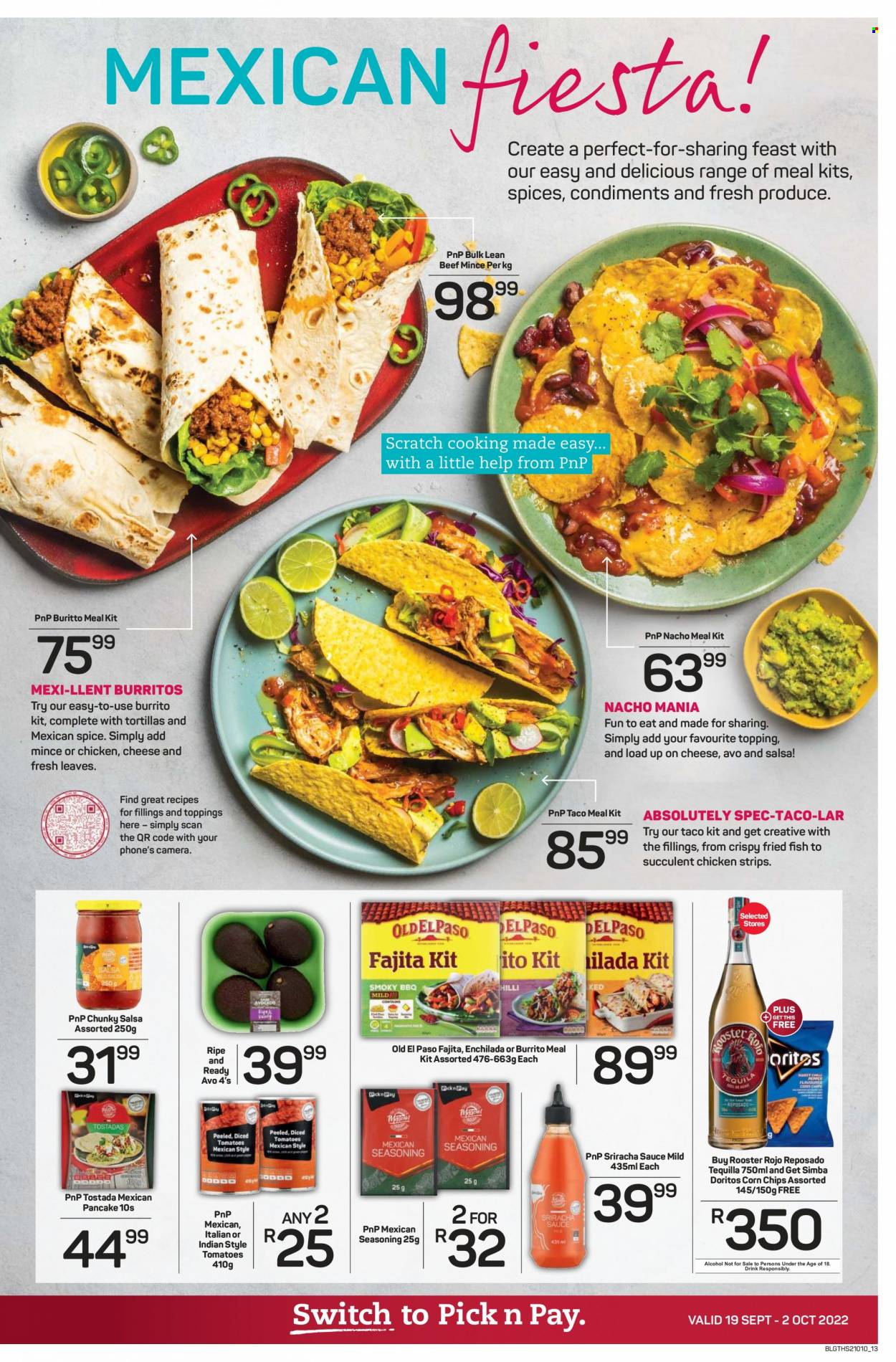 Pick n Pay specials - 19/09/2022 - 02/10/2022. Page 13