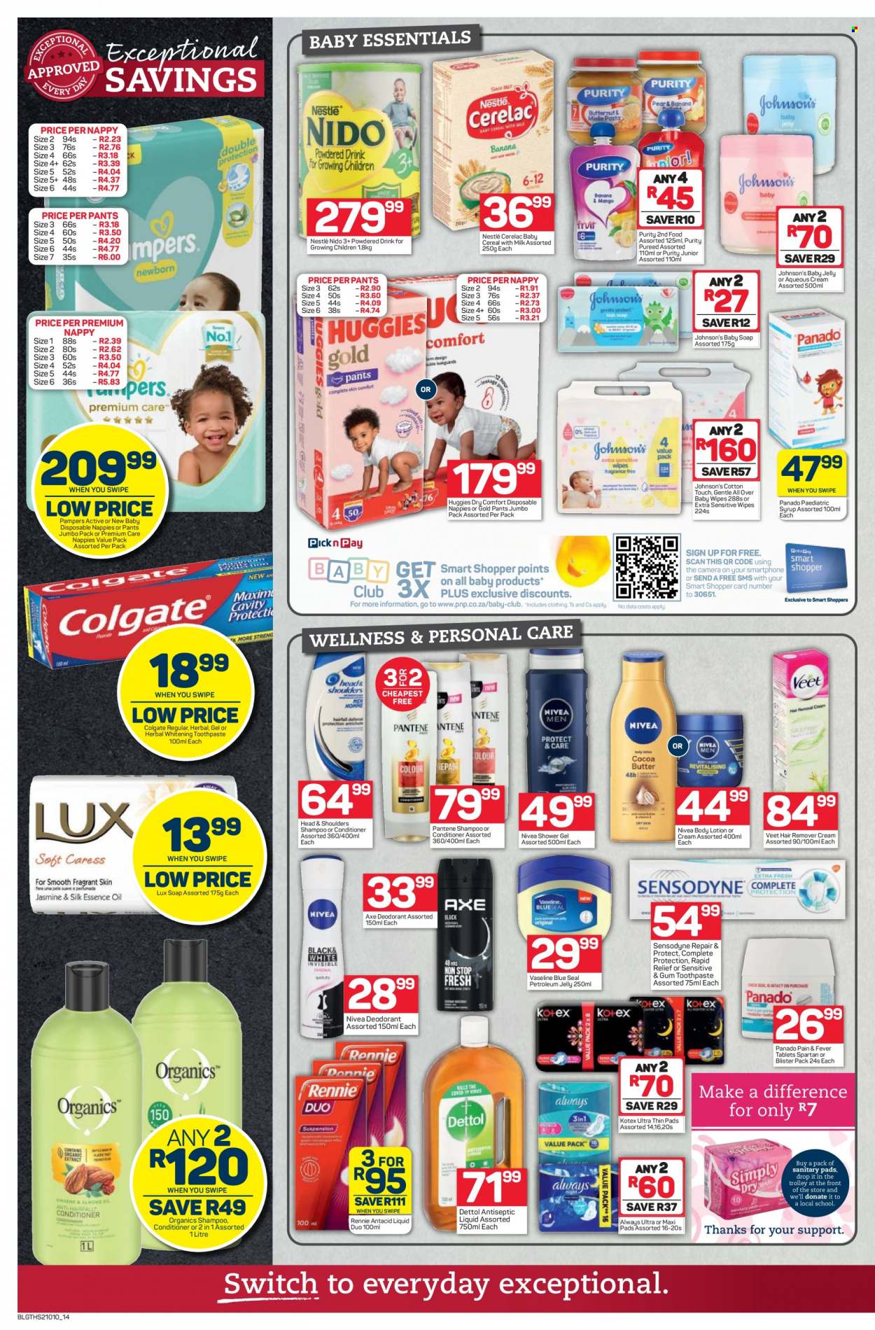 Pick n Pay specials - 19/09/2022 - 02/10/2022. Page 14