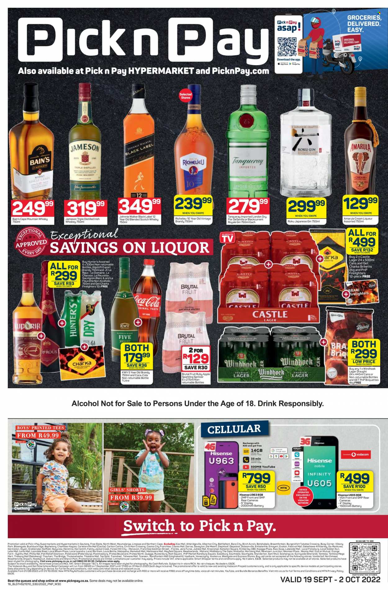 Pick n Pay specials - 19/09/2022 - 02/10/2022. Page 16