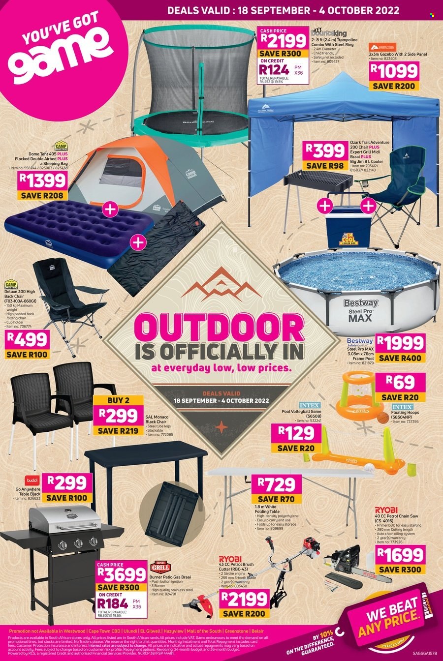 Game specials - 18/09/2022 - 04/10/2022. Page 1