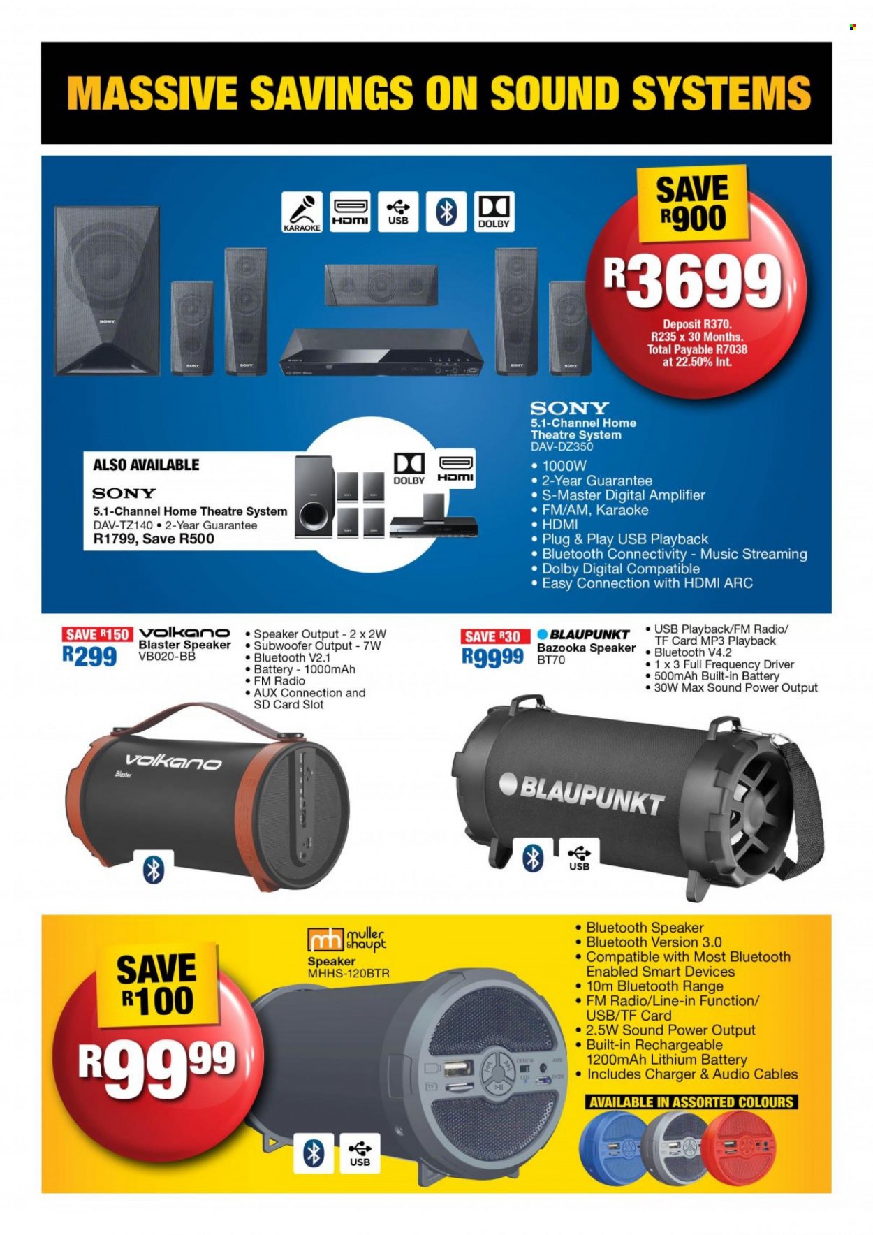 OK Furniture specials - 19/09/2022 - 02/10/2022. Page 2