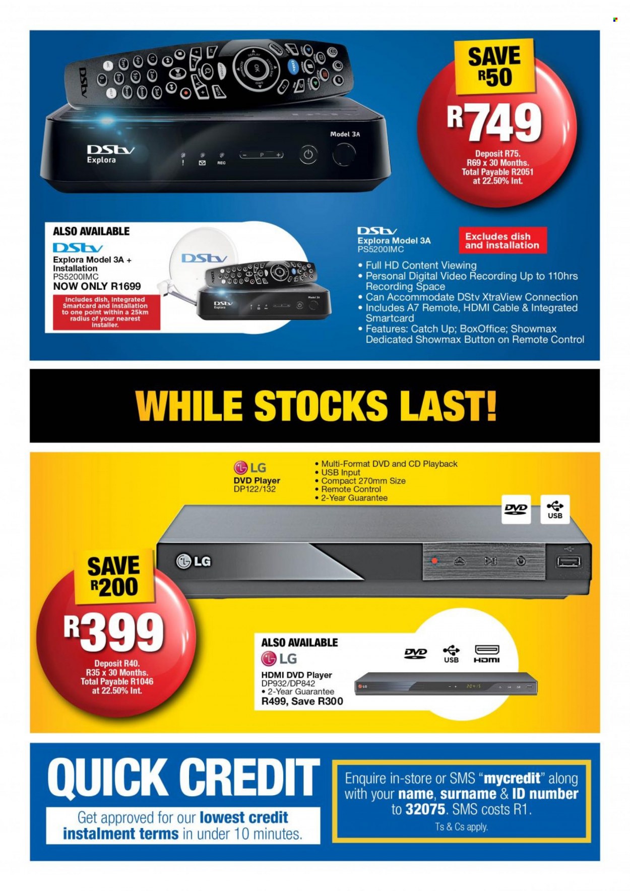 OK Furniture specials - 19/09/2022 - 02/10/2022. Page 3