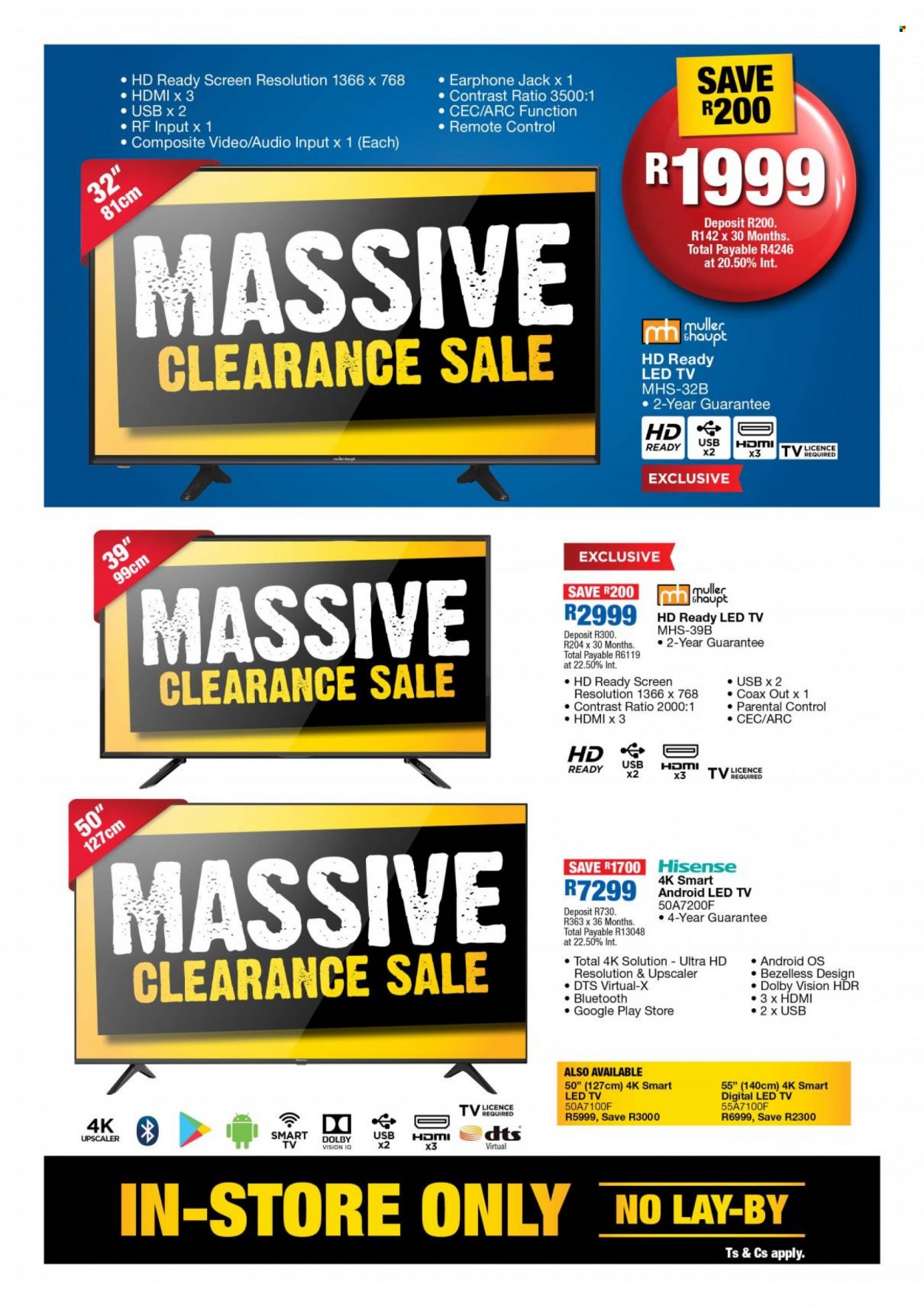 OK Furniture specials - 19/09/2022 - 02/10/2022. Page 5