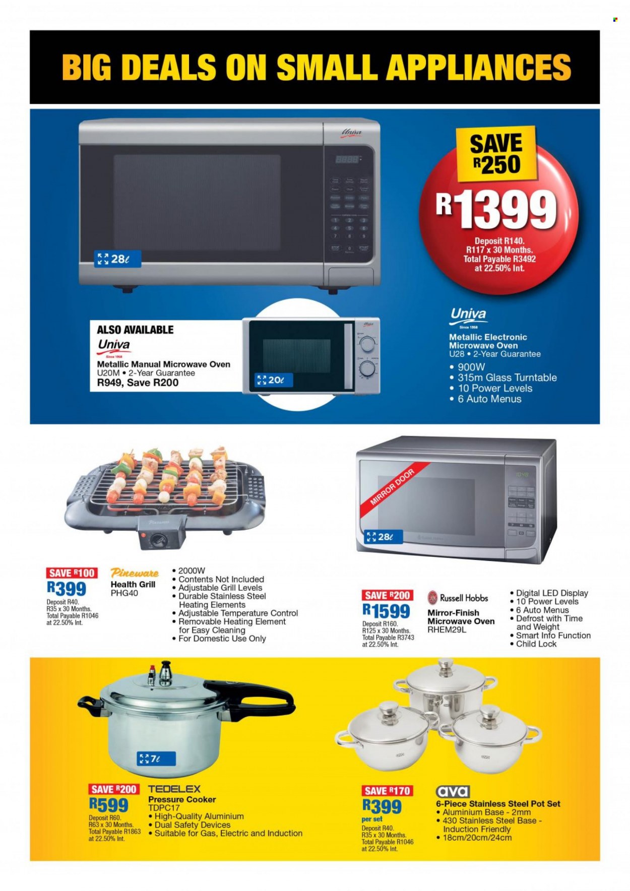 OK Furniture specials - 19/09/2022 - 02/10/2022. Page 11