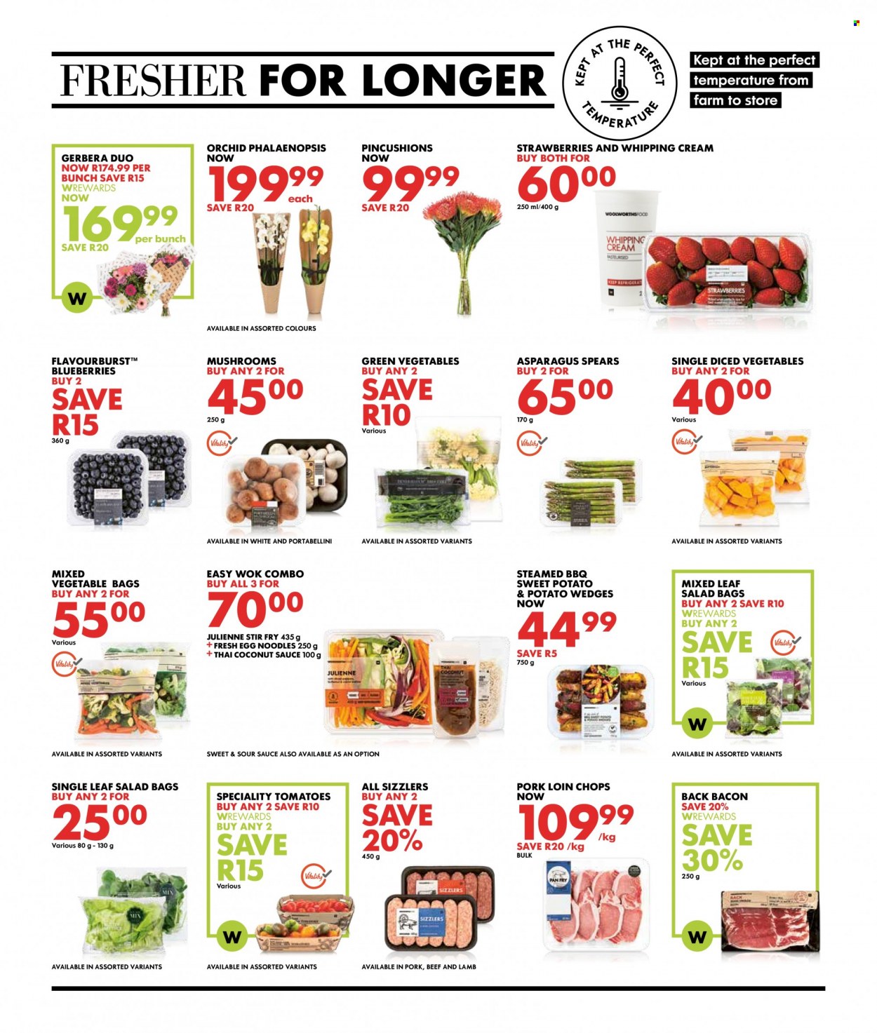 Woolworths specials - 19/09/2022 - 02/10/2022. Page 2