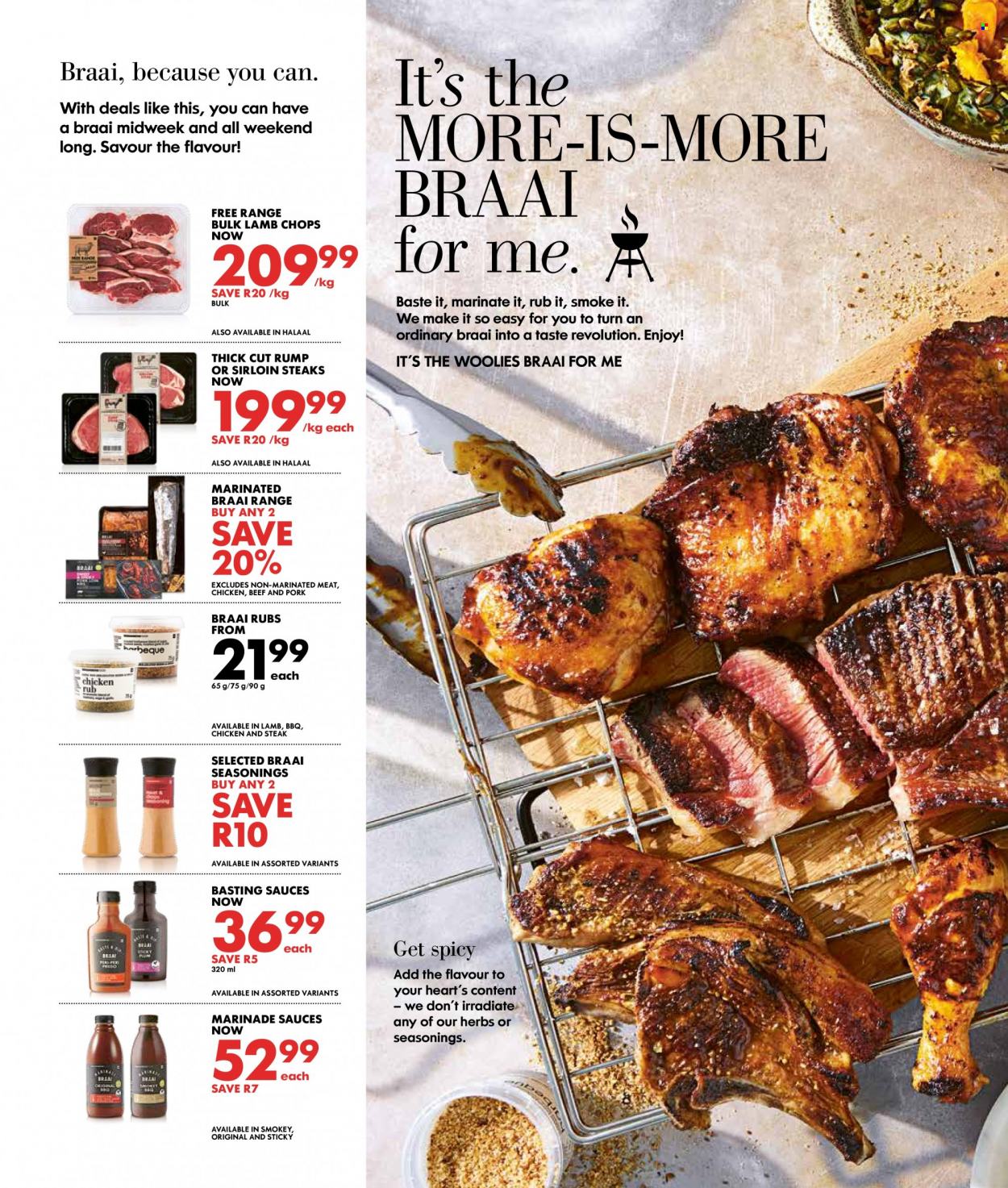 Woolworths specials - 19/09/2022 - 02/10/2022. Page 4