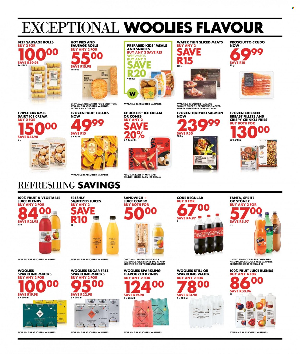 Woolworths specials - 19/09/2022 - 02/10/2022. Page 6