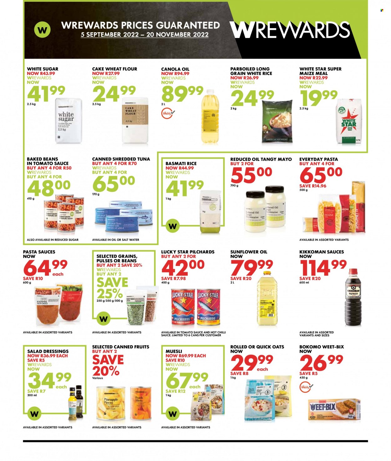 Woolworths specials - 19/09/2022 - 02/10/2022. Page 8