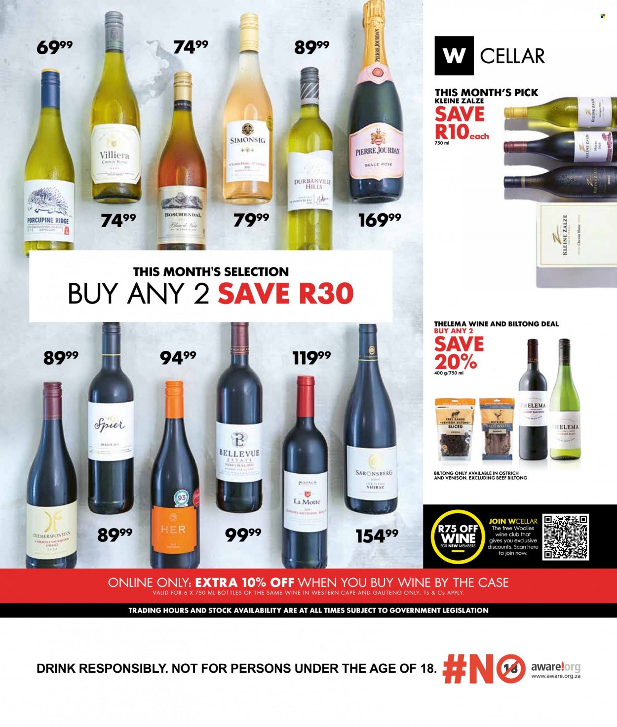 Woolworths specials - 19/09/2022 - 02/10/2022. Page 10