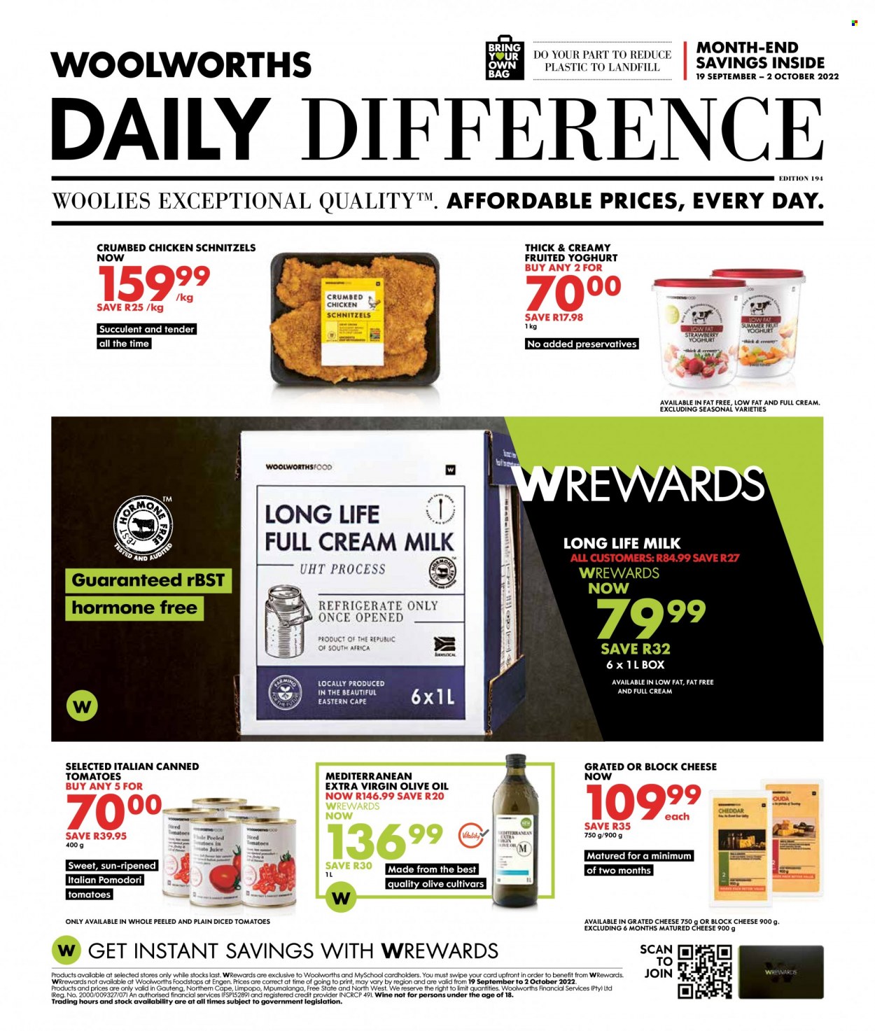 Woolworths specials - 19/09/2022 - 02/10/2022. Page 12
