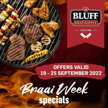 Bluff Meat Supply catalogue  - 19/09/2022 - 25/09/2022.